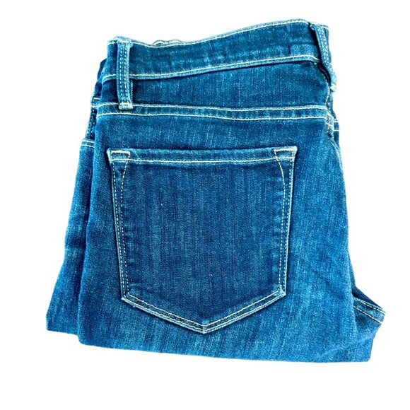 โจ FRAME DENIM Le Skinny de Jeanne with Stunning Star Embellishments โจ Size 29 - Picture 4 of 12